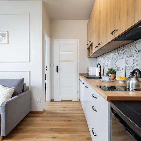 Superapart Zdobnicza 4 - Komfortowy Apartamento Varsovia