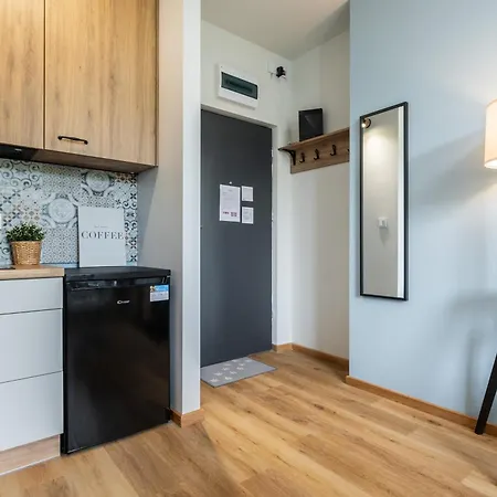 Superapart Zdobnicza 4 - Komfortowy Apartamento Varsovia