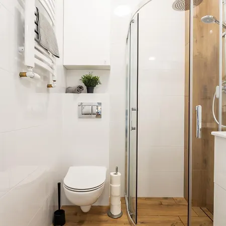Apartament Superapart Zdobnicza 4 Warszawa