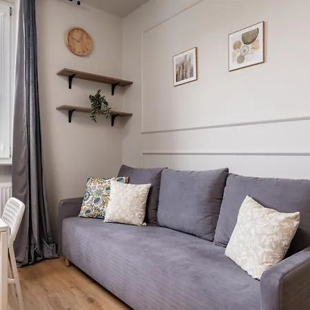 Superapart Zdobnicza 4 - Komfortowy *