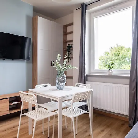 Superapart Zdobnicza 4 - Komfortowy Apartamento Varsovia