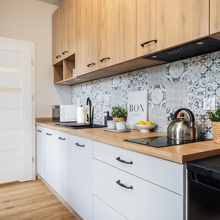 Apartament Superapart Zdobnicza 4 Warszawa