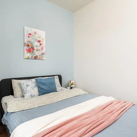 Superapart Zdobnicza 4 - Komfortowy *