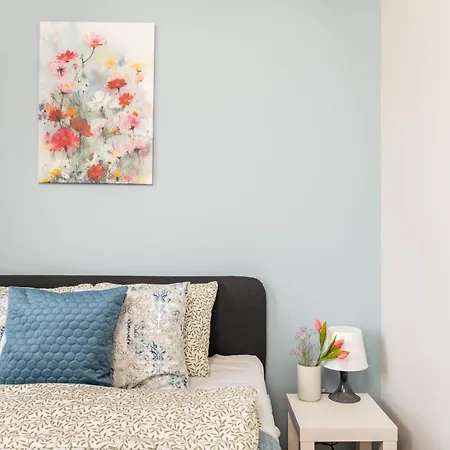 Superapart Zdobnicza 4 - Komfortowy Varsovia