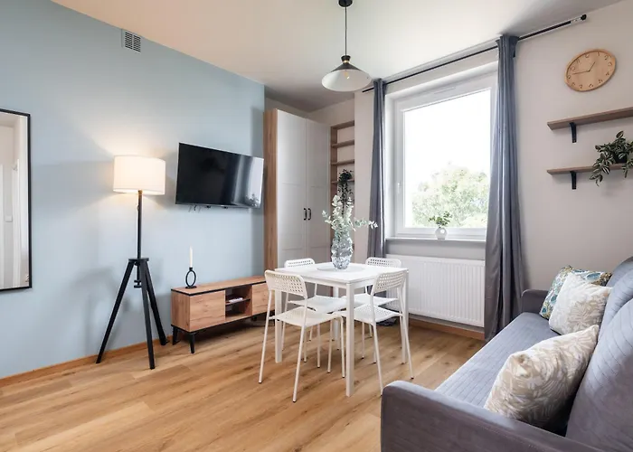 Superapart Zdobnicza 4 - Komfortowy