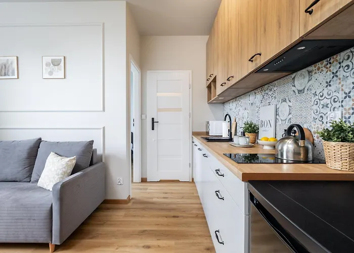 Superapart Zdobnicza 4 - Komfortowy شقة وارسو