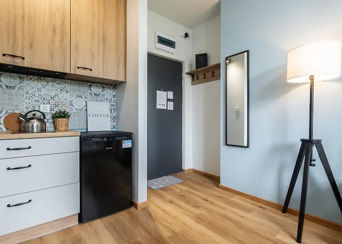 Superapart Zdobnicza 4 - Komfortowy شقة وارسو