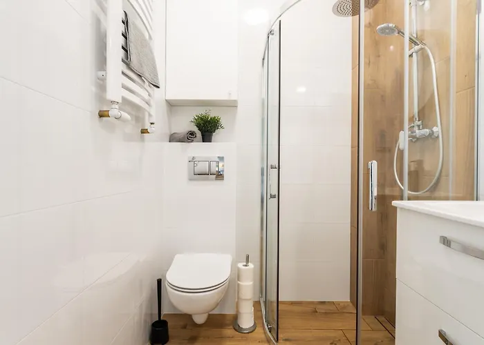 شقة Superapart Zdobnicza 4 - Komfortowy وارسو