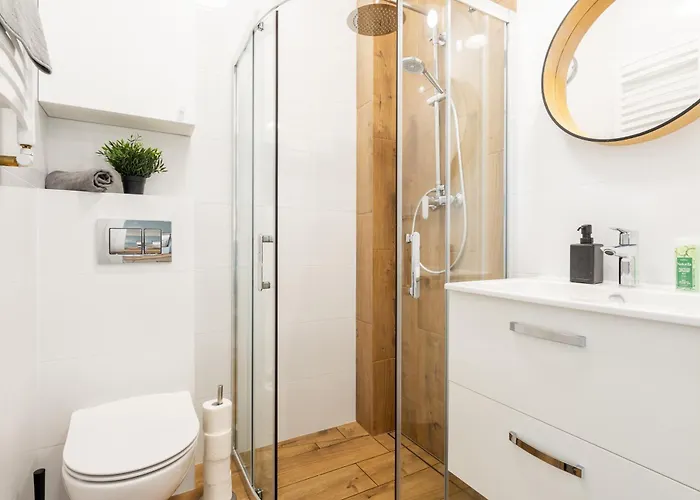 Superapart Zdobnicza 4 - Komfortowy شقة