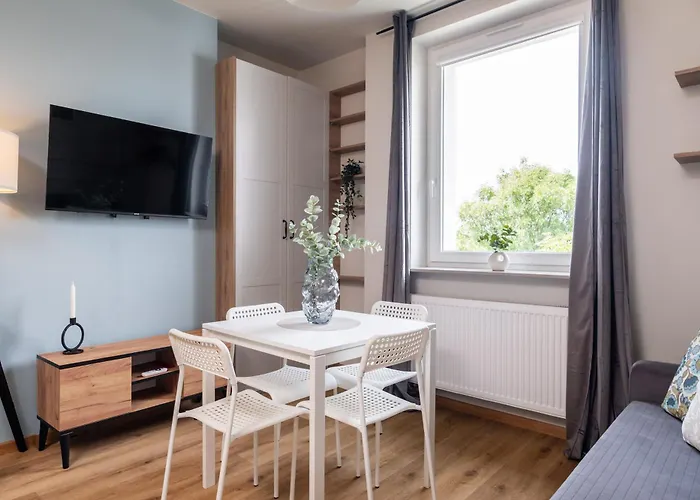 Superapart Zdobnicza 4 - Komfortowy شقة وارسو