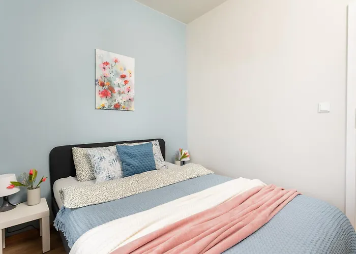 Superapart Zdobnicza 4 - Komfortowy *