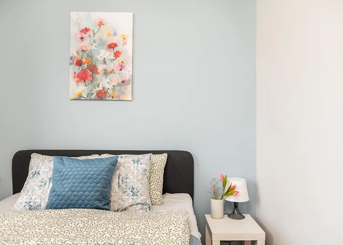 Superapart Zdobnicza 4 - Komfortowy وارسو