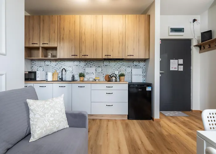 شقة Superapart Zdobnicza 4 - Komfortowy *