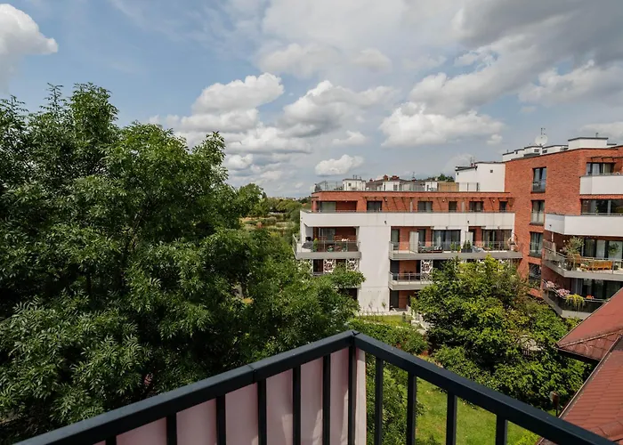 Superapart Zdobnicza 4 - Komfortowy *