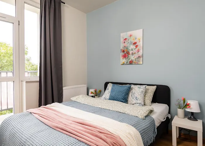 Superapart Zdobnicza 4 - Komfortowy * وارسو