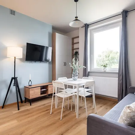 Superapart Zdobnicza 4 - Komfortowy