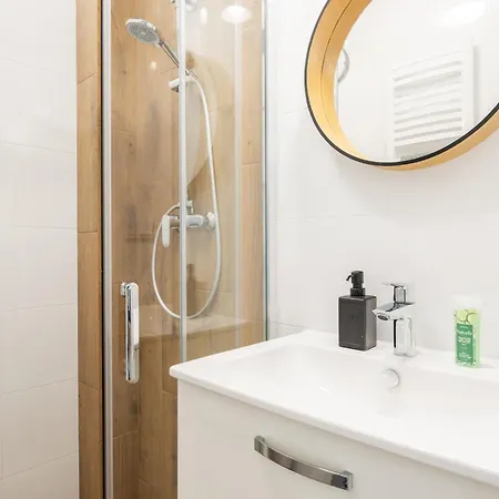 Superapart Zdobnicza 4 - Komfortowy