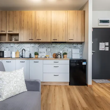 Lejlighed Superapart Zdobnicza 4 - Komfortowy *